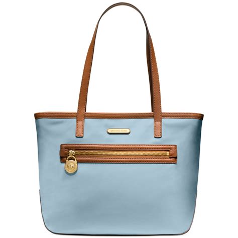 michael kors nylon purse